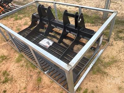 Wolverine LL-12-78W Skid Steer Attachment