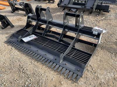 Wolverine LL-12-78W LAND LEVELER ATTACHMENT Skid Steer Attachment