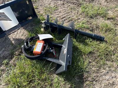 Unused Wolverine MAD-12-12D Skid Steer Attachment, 30 in.