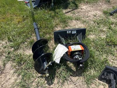 2026 Wolverine MAD-12-12D 30 in Skid Steer Attachment