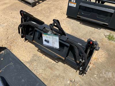 Wolverine MBC-11-8W 48 Inch Mini Skid Steer Mount