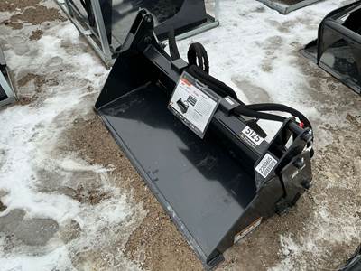 Wolverine MCB-11-48W Skid Steer Attachment