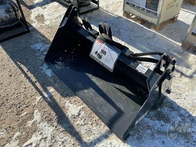 Wolverine MCB-11-48W Skid Steer Attachment