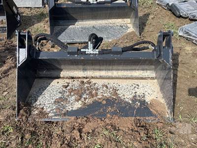 Wolverine Skid Steer Attachment