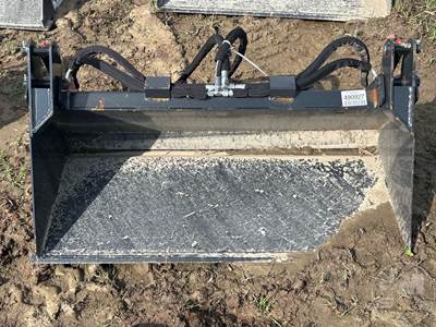 Wolverine Skid Steer Attachment