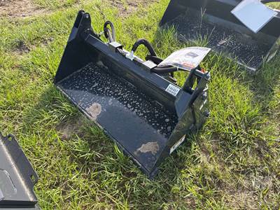 Wolverine MCB-11-48W Skid Steer Attachment