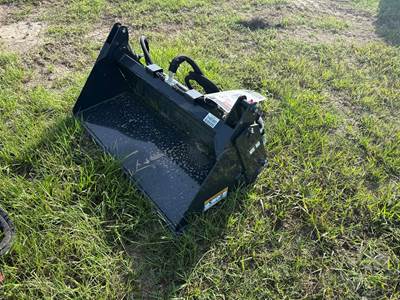 Wolverine MCB-11-48W Skid Steer Attachment