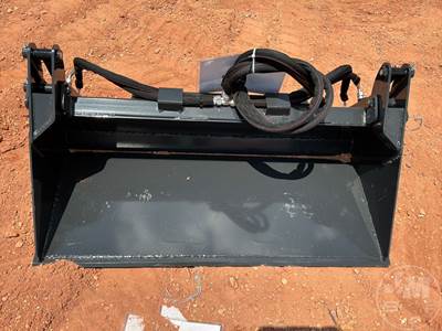 Wolverine MCB-11-48W 48" 4-IN-1 Mini Skid Steer Bucket