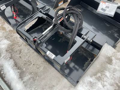 Wolverine MSG-11-44W Skid Steer Attachment