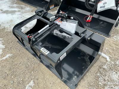 Wolverine MSG-11-44W Skid Steer Attachment
