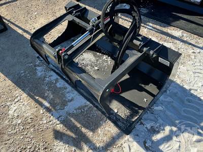 Wolverine MSG-11-44W Skid Steer Attachment