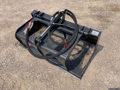 Wolverine MSG-11-44W Skid Steer Attachment