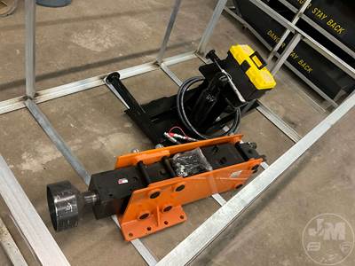 Wolverine PD-12-08D Skid Steer Attachment