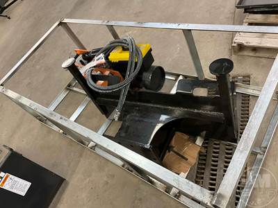 Wolverine PD-12-08D Skid Steer Attachment