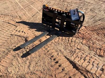 Wolverine PFA-11-3300G Skid Steer Attachment