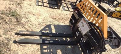 Wolverine PFA-11-3300G Skid Steer Attachment