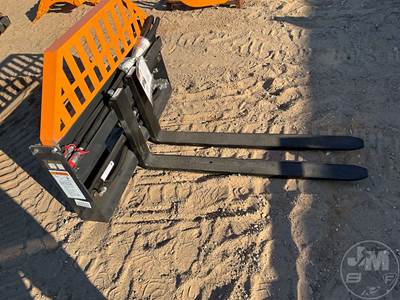 Wolverine PFA-11-3300G Skid Steer Attachment