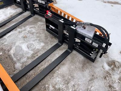 Wolverine PFA-11-3300G Skid Steer Attachment