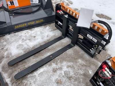 Wolverine PFA-11-3300G Skid Steer Attachment