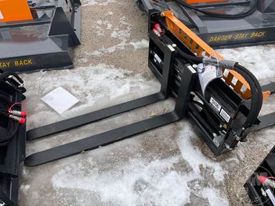Wolverine PFA-11-3300G Skid Steer Attachment