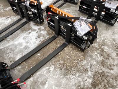 Wolverine PFA-11-3300G Skid Steer Attachment