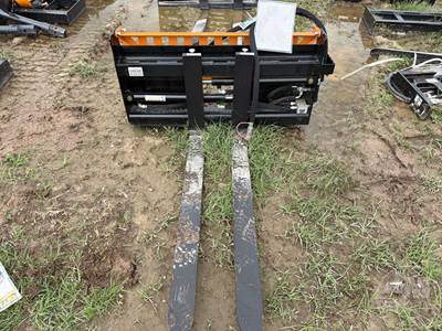 Wolverine PFA-11-3300G Skid Steer Attachment