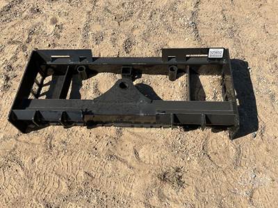 Wolverine PFF1-13-45W Skid Steer Attachment