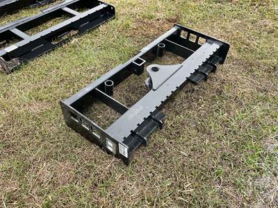 Wolverine PFF1-13-45W Skid Steer Attachment