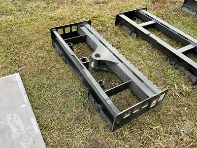 Wolverine PFF1-13-45W Skid Steer Attachment