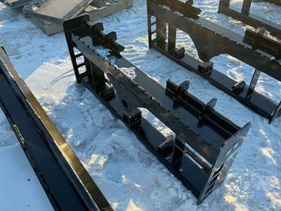 Wolverine PFF1-13-45W Skid Steer Attachment