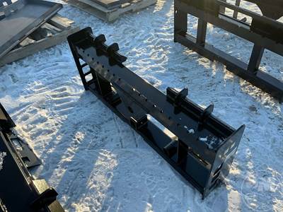 Wolverine PFF1-13-45W Skid Steer Attachment