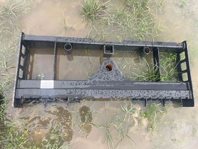 Wolverine PFF1-13-45W Skid Steer Attachment