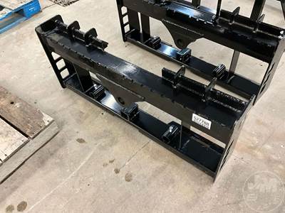 Wolverine PFF1-13-45W Skid Steer Attachment