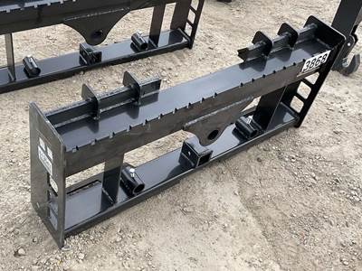 Wolverine PFF1-13-45W Skid Steer Attachment