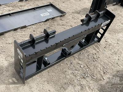 Wolverine PFF1-13-45W Universal Skid Mount