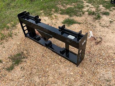 Wolverine PFF1-13-45W Skid Steer Attachment