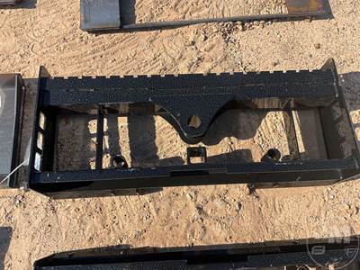 Wolverine PFF1-13-45W Universal Skid Steer Mount