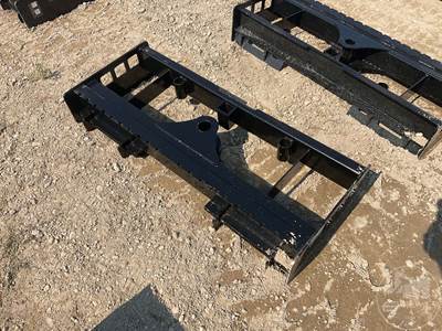 2026 Wolverine PFF1-13-45W Universal Skid Mount Skid Steer Attachment