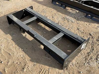 Wolverine PFF2-12-45W FORK BACKER ATTACHMENT Skid Steer Attachment