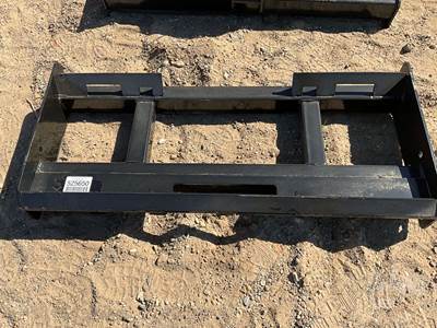 Wolverine PFF2-13-45W Skid Steer Attachment