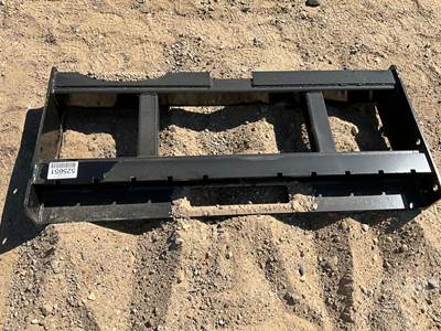 Wolverine PFF2-13-45W Skid Steer Attachment