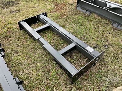 Wolverine PFF2-13-45W Skid Steer Attachment