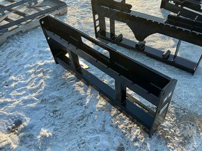 Wolverine PFF2-13-45W Skid Steer Attachment