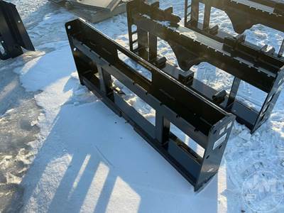 Wolverine PFF2-13-45W Skid Steer Attachment