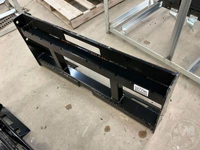 Wolverine PFF2-13-45W Skid Steer Attachment