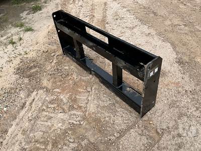 Wolverine PFF2-13-45W Skid Steer Attachment