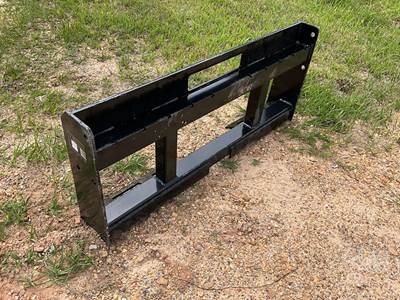 Wolverine PFF2-13-45W Skid Steer Attachment
