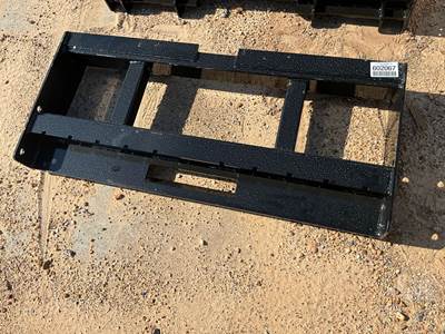 Wolverine PFF2-13-45W Skid Steer Mounting Frame