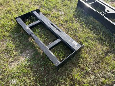 Unused Wolverine PFF2-13-45W 45 Inch Fork Frame Skid Steer Attachment