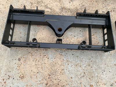 Wolverine PFF3-13-45W Skid Steer Attachment